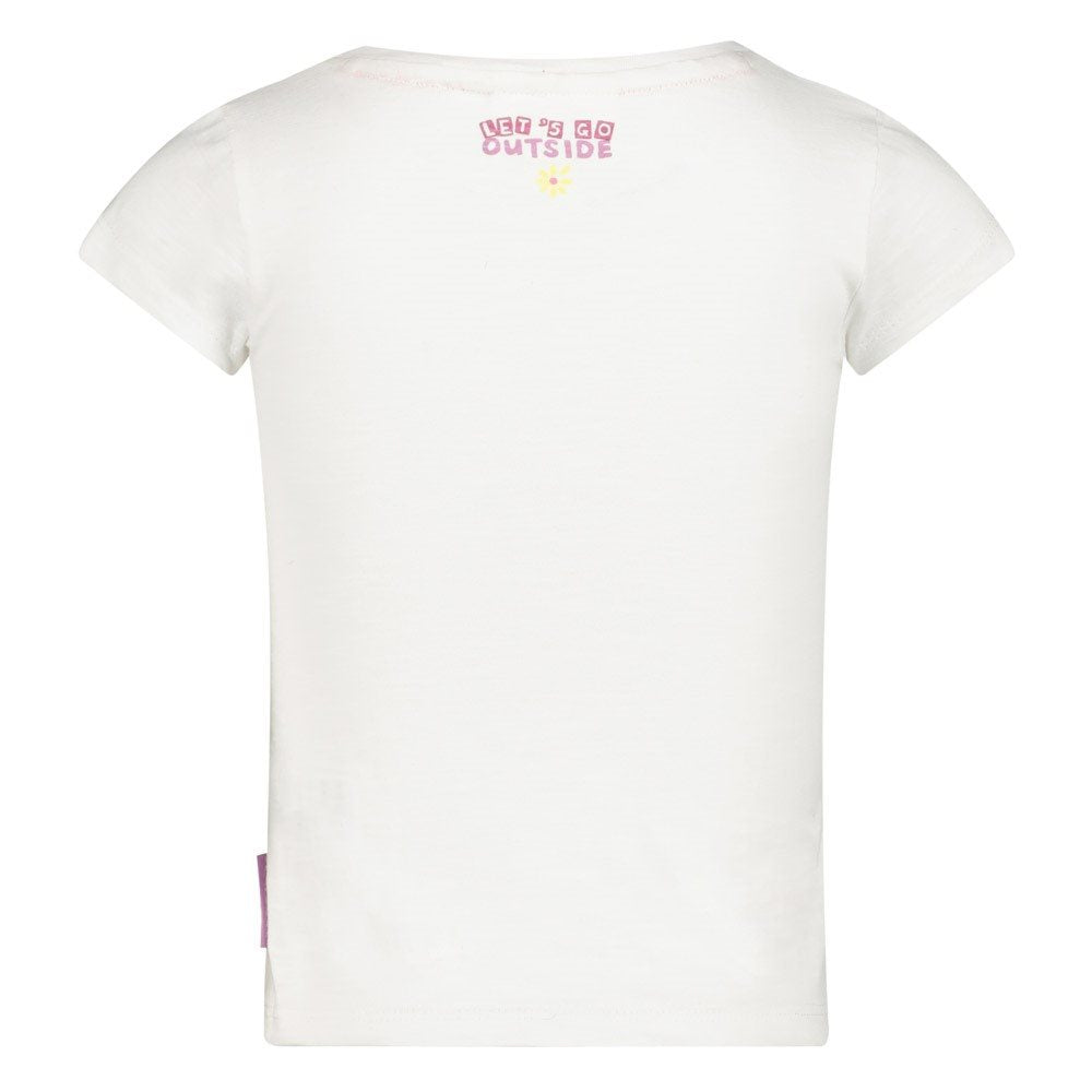 Jubel T-shirt Flower Heart