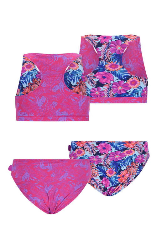 Just Beach Jungle Flower