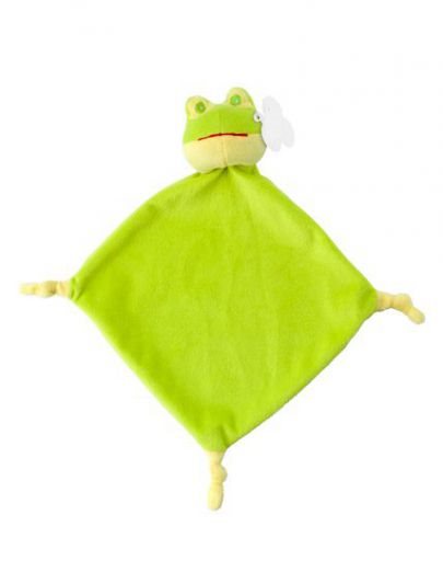 Kikker tutdoek