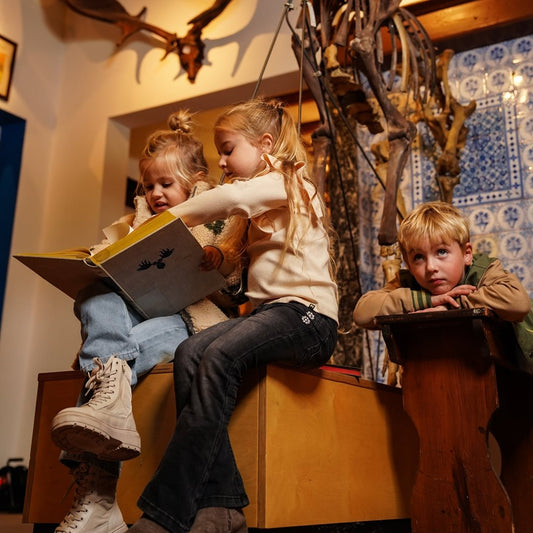 Koko Noko Black Flared