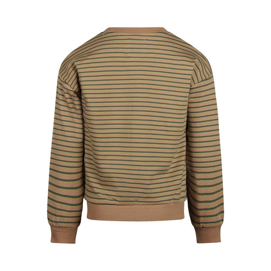 Koko Noko Crewneck Stripe