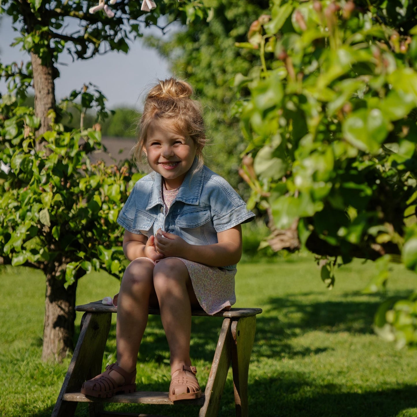 Koko Noko Denim Jacket