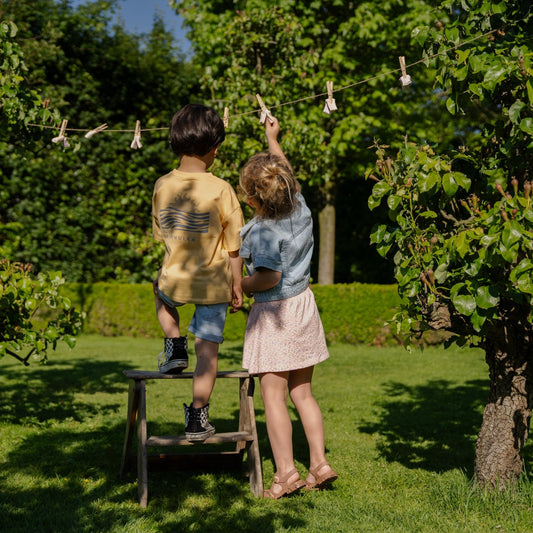 Koko Noko Denim Jacket