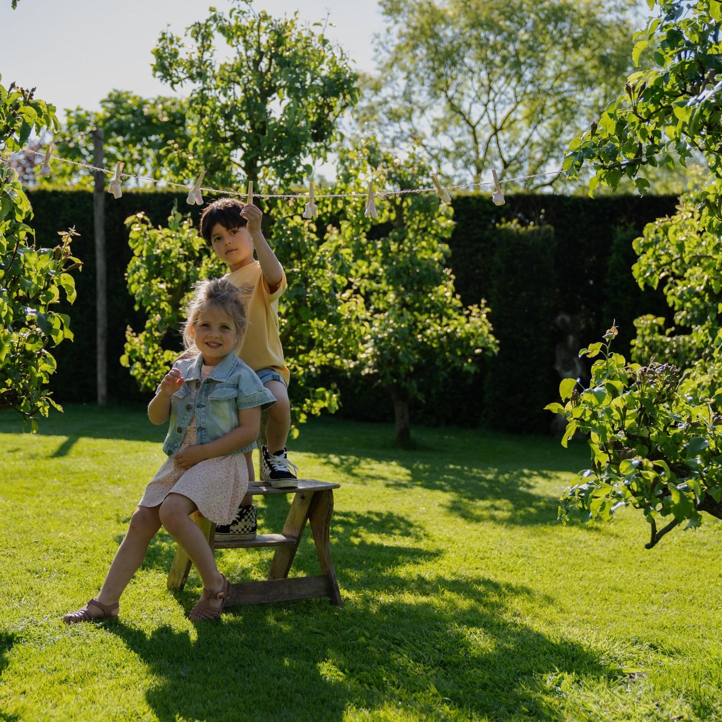 Koko Noko Denim Jacket