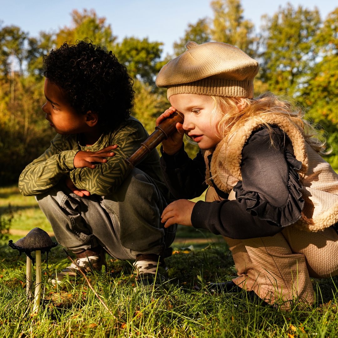 Koko Noko Gilet Sand