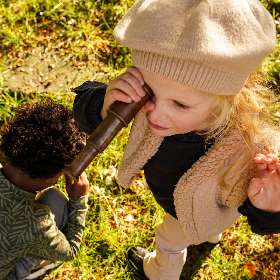 Koko Noko Gilet Sand