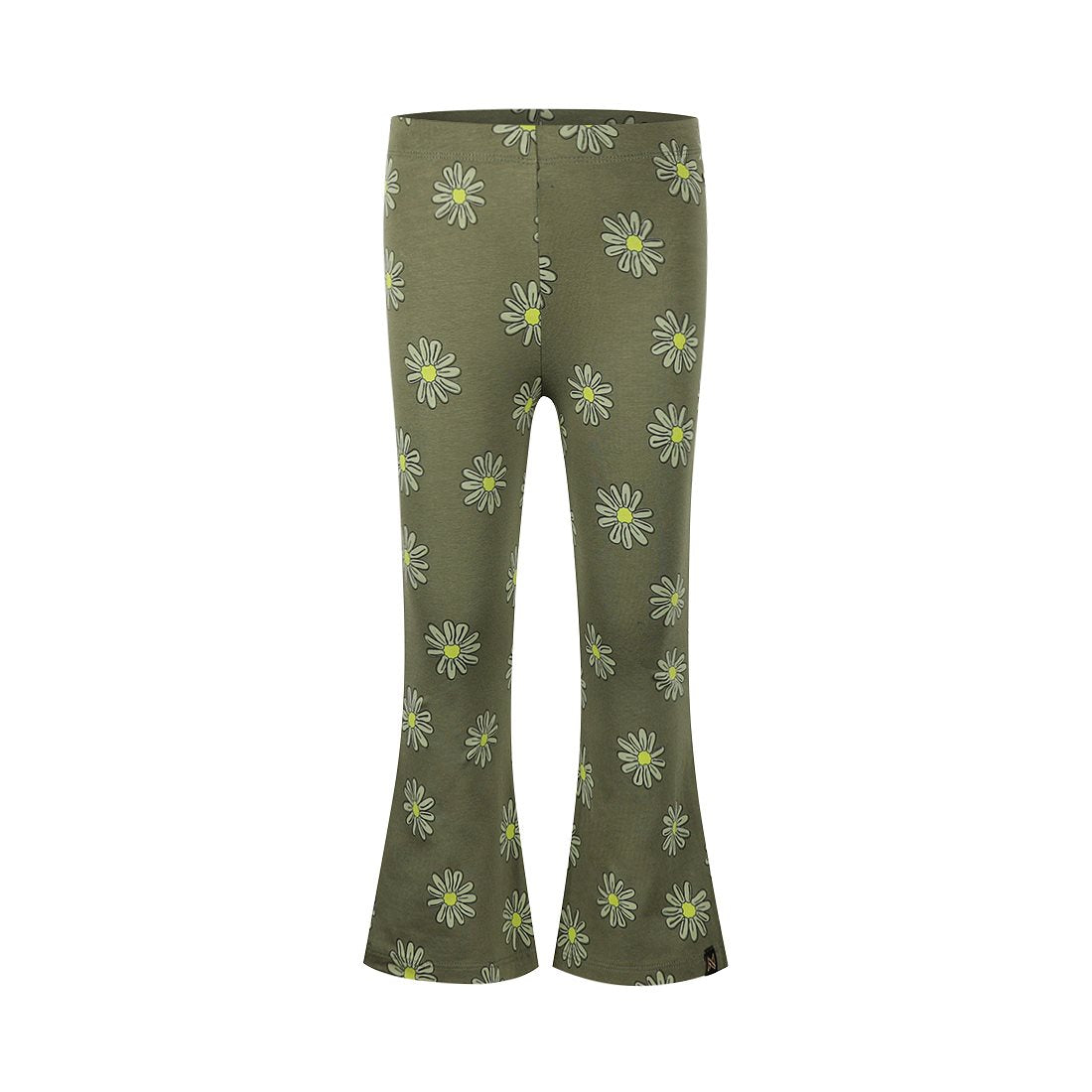 Koko Noko Green Flared