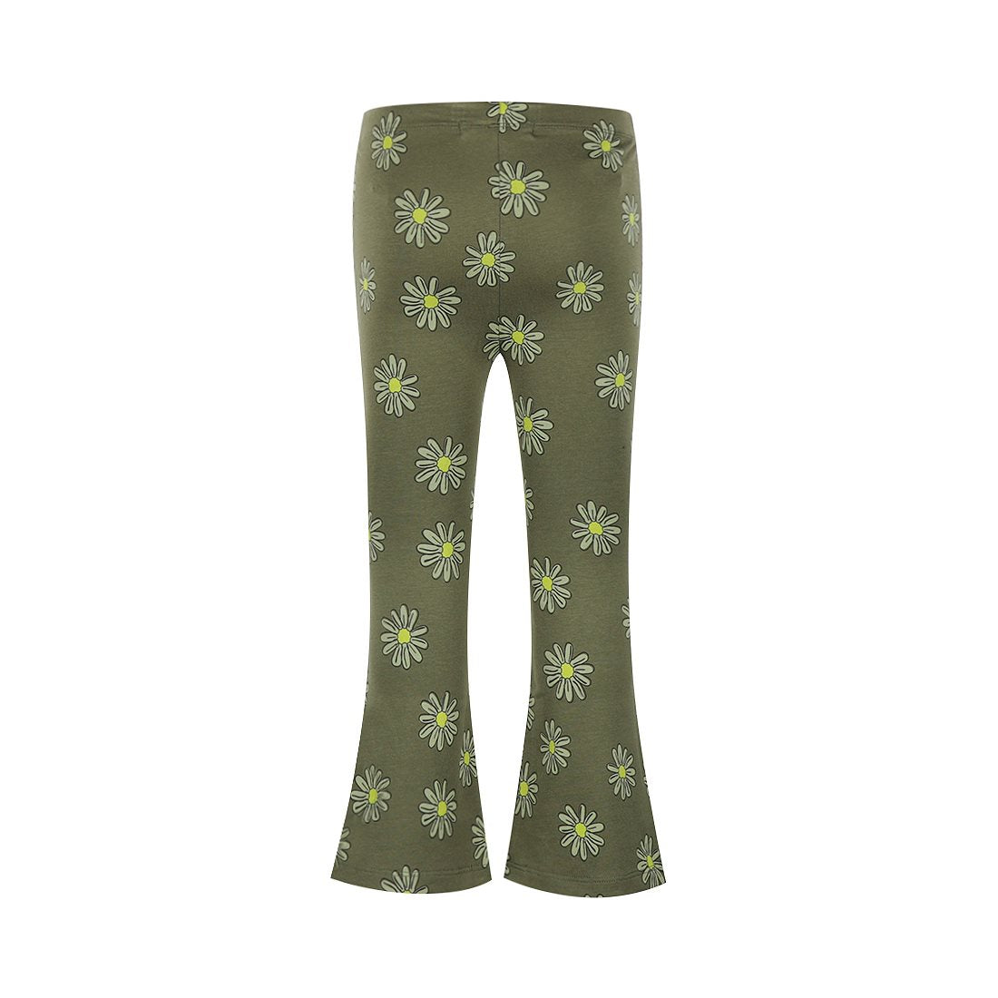 Koko Noko Green Flared