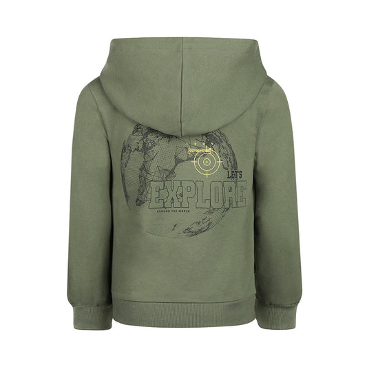 Koko Noko Green Hood