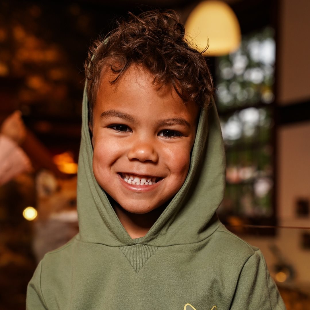 Koko Noko Green Hood