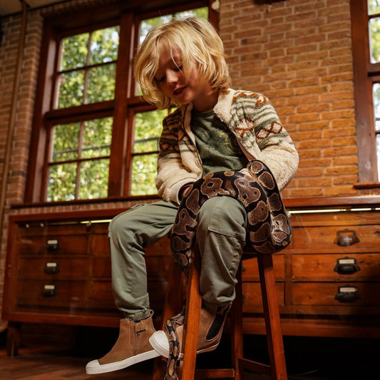 Koko Noko Green Jogging