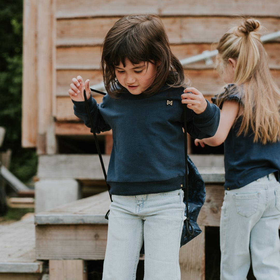 Koko Noko Hoodie Navy