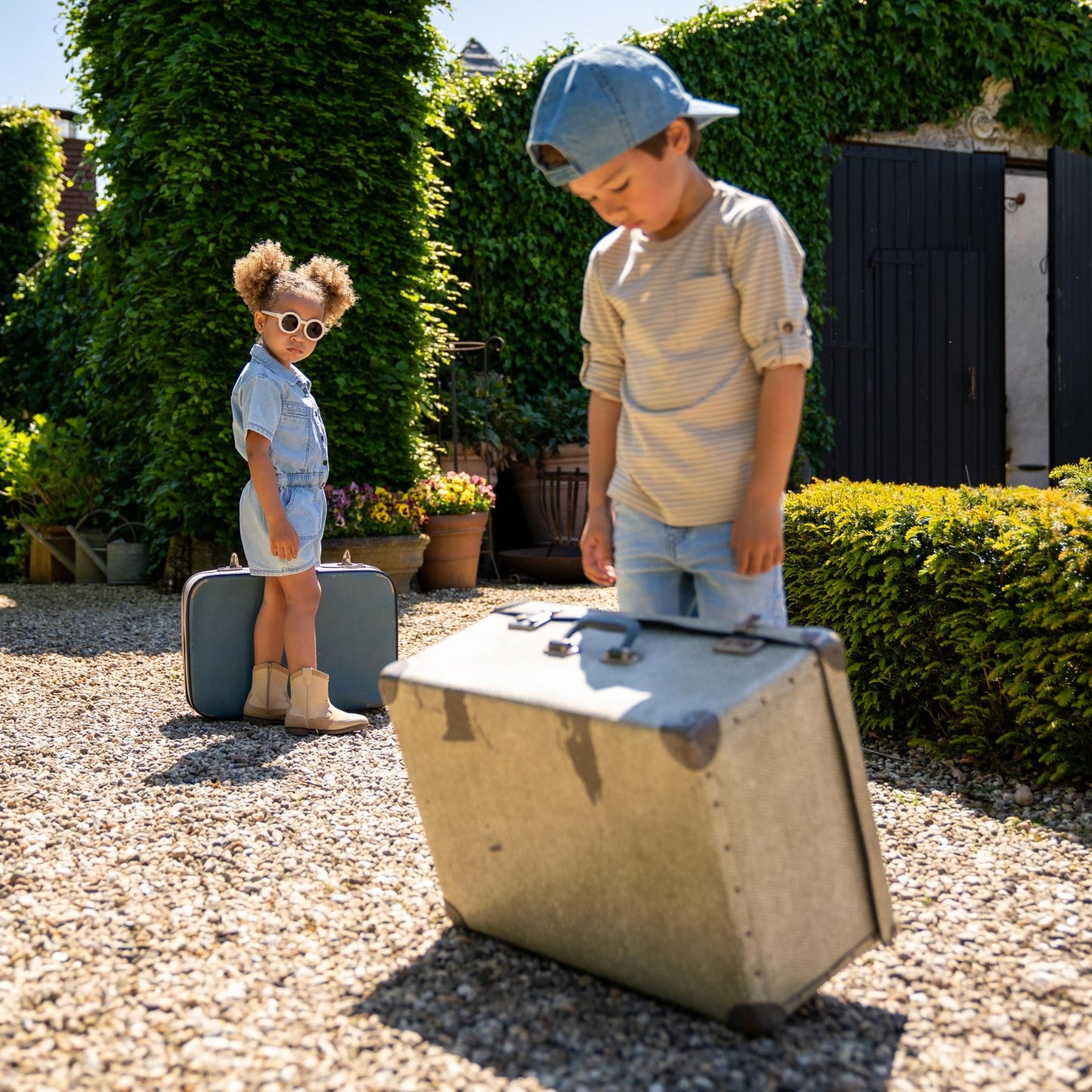 Koko Noko Longsleeve Stripe