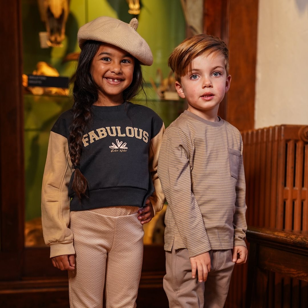 Koko Noko Loose Cropped