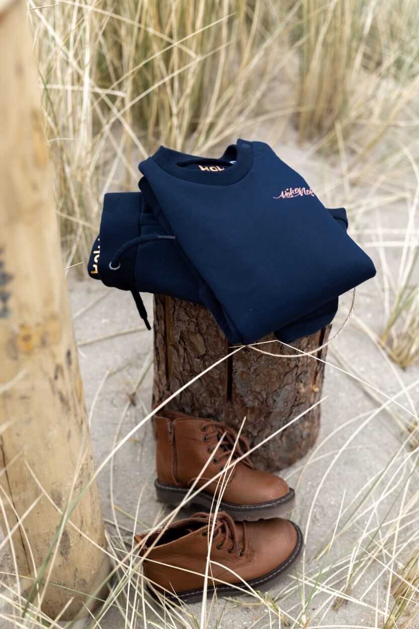 Koko Noko Nikki Navy