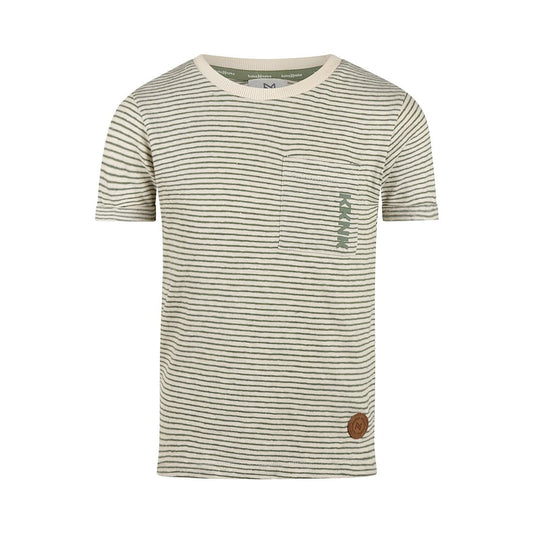 Koko Noko Olive Shirt Baby