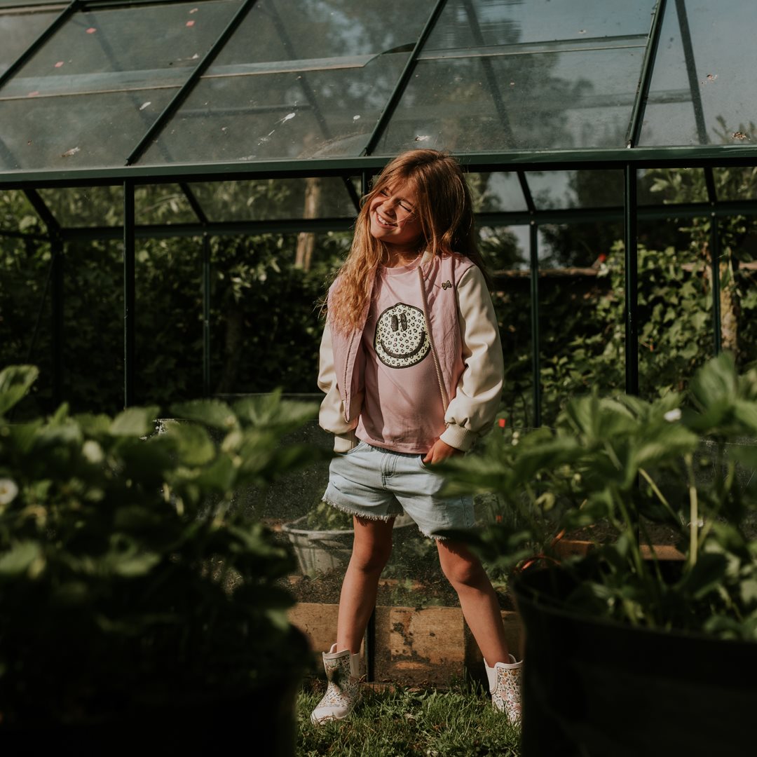 Koko Noko Pink Jacket