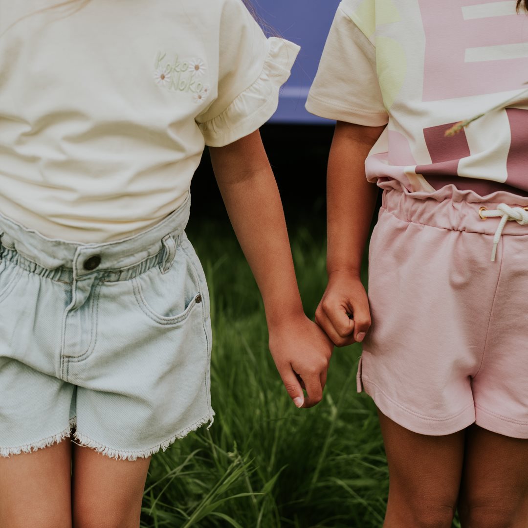 Koko Noko Pink Short