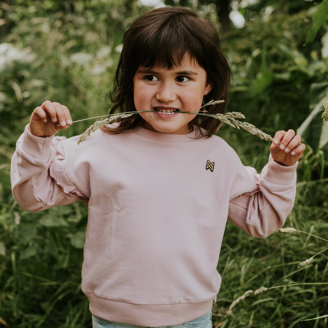 Koko Noko Pink Sweater