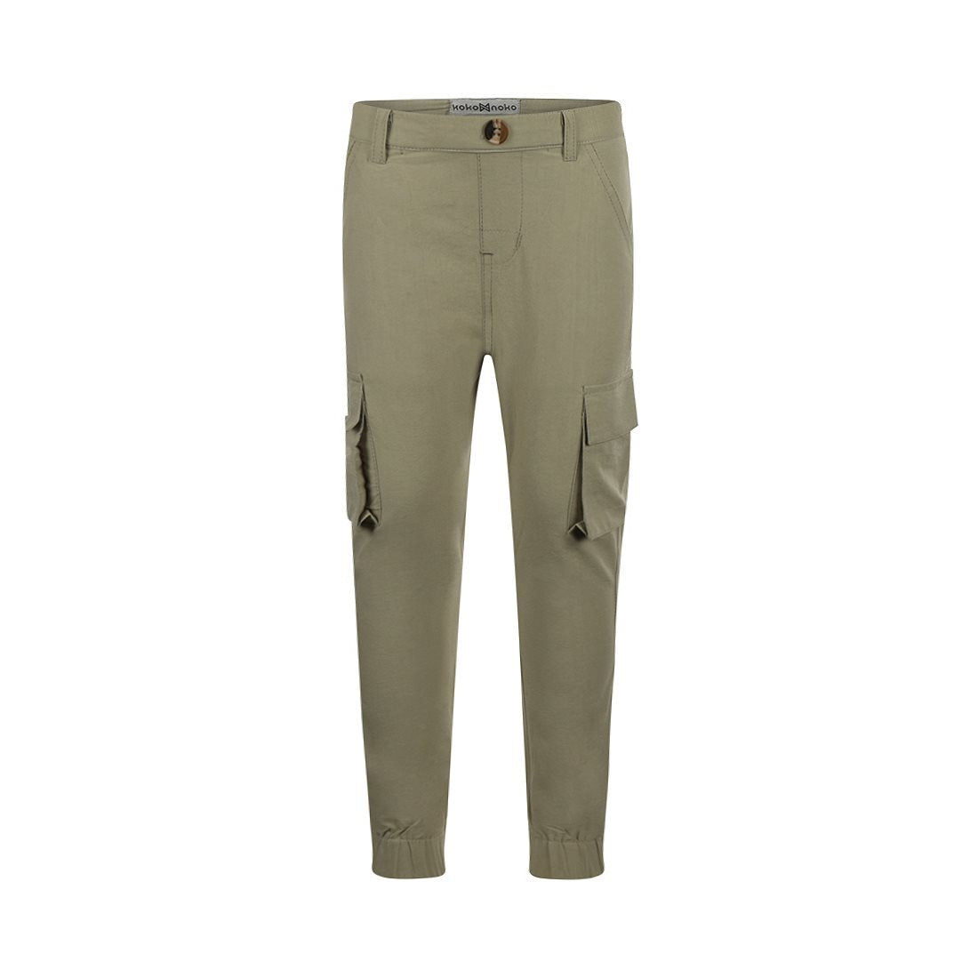 Koko Noko Trousers Faded Green