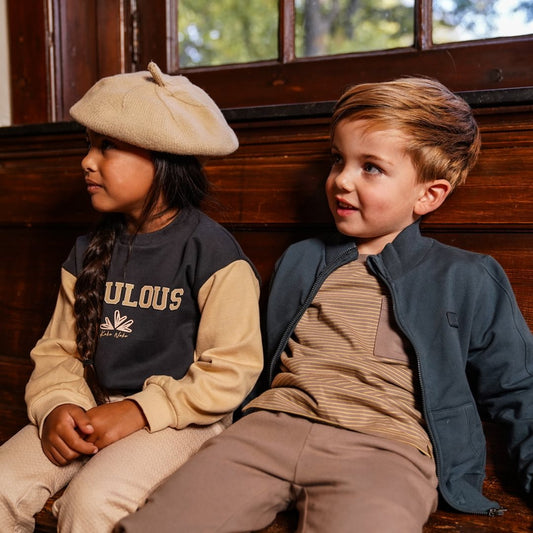 Koko Noko Vest Collar