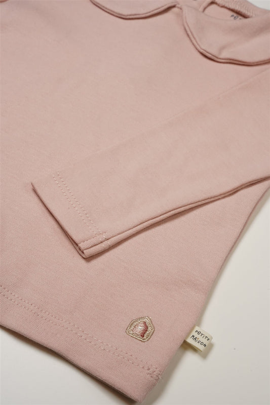 LS Girls Pastel Pink