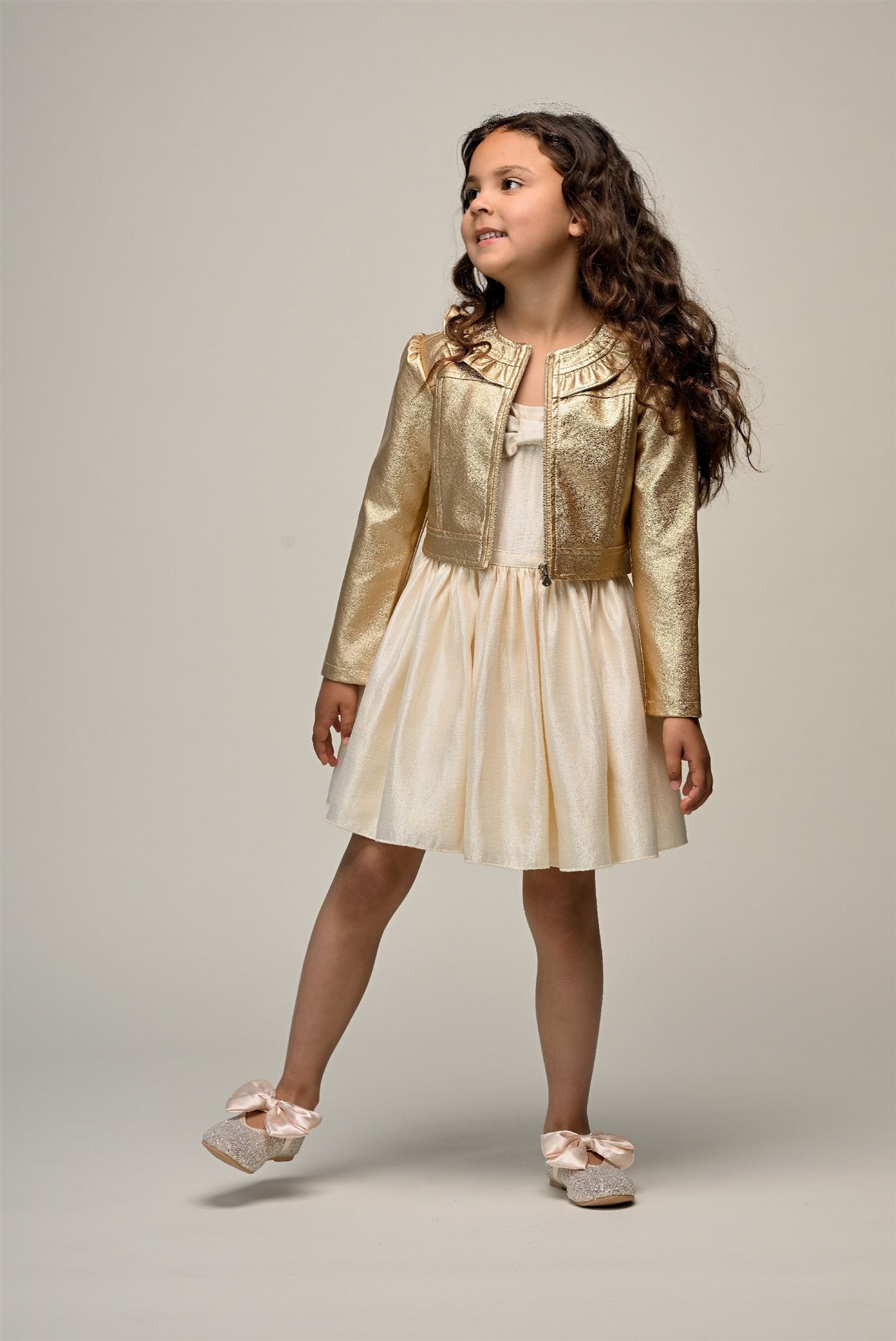 Le Chic Arlette Gold