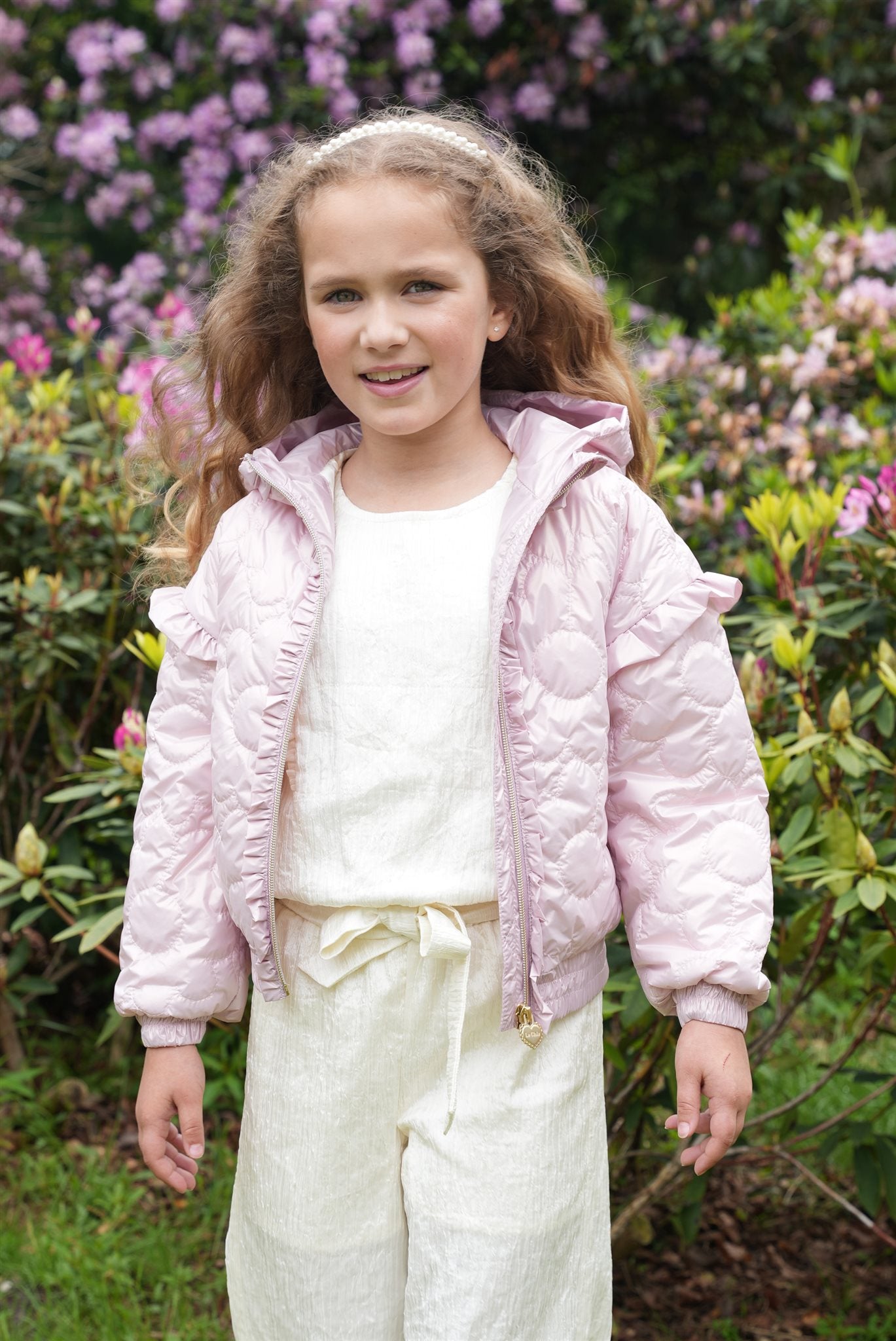 Le Chic Blimsy Pink