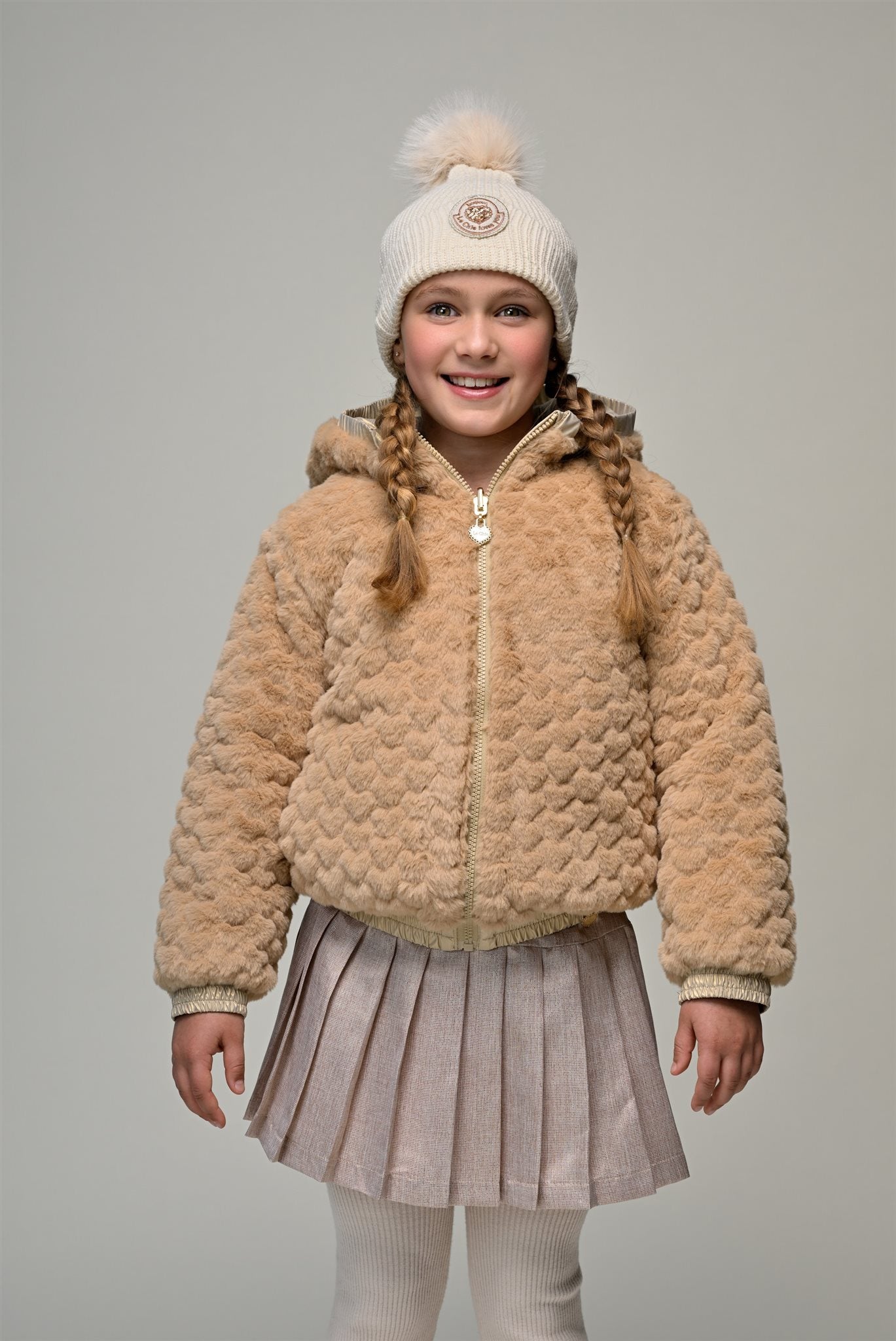 Le Chic Bomber Bente