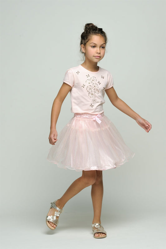 Le Chic Nommy Pearls Pink