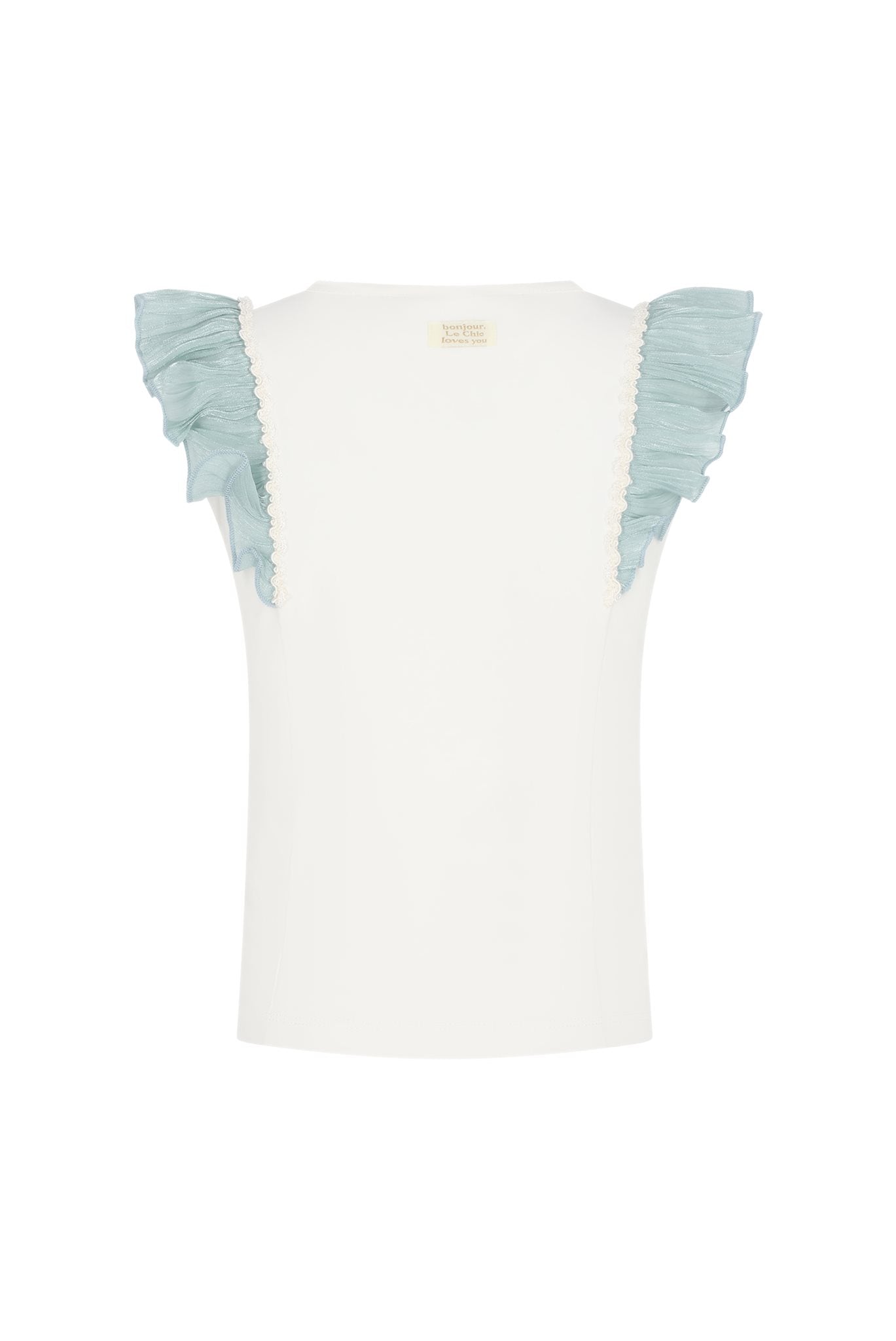 Le Chic Noppee White