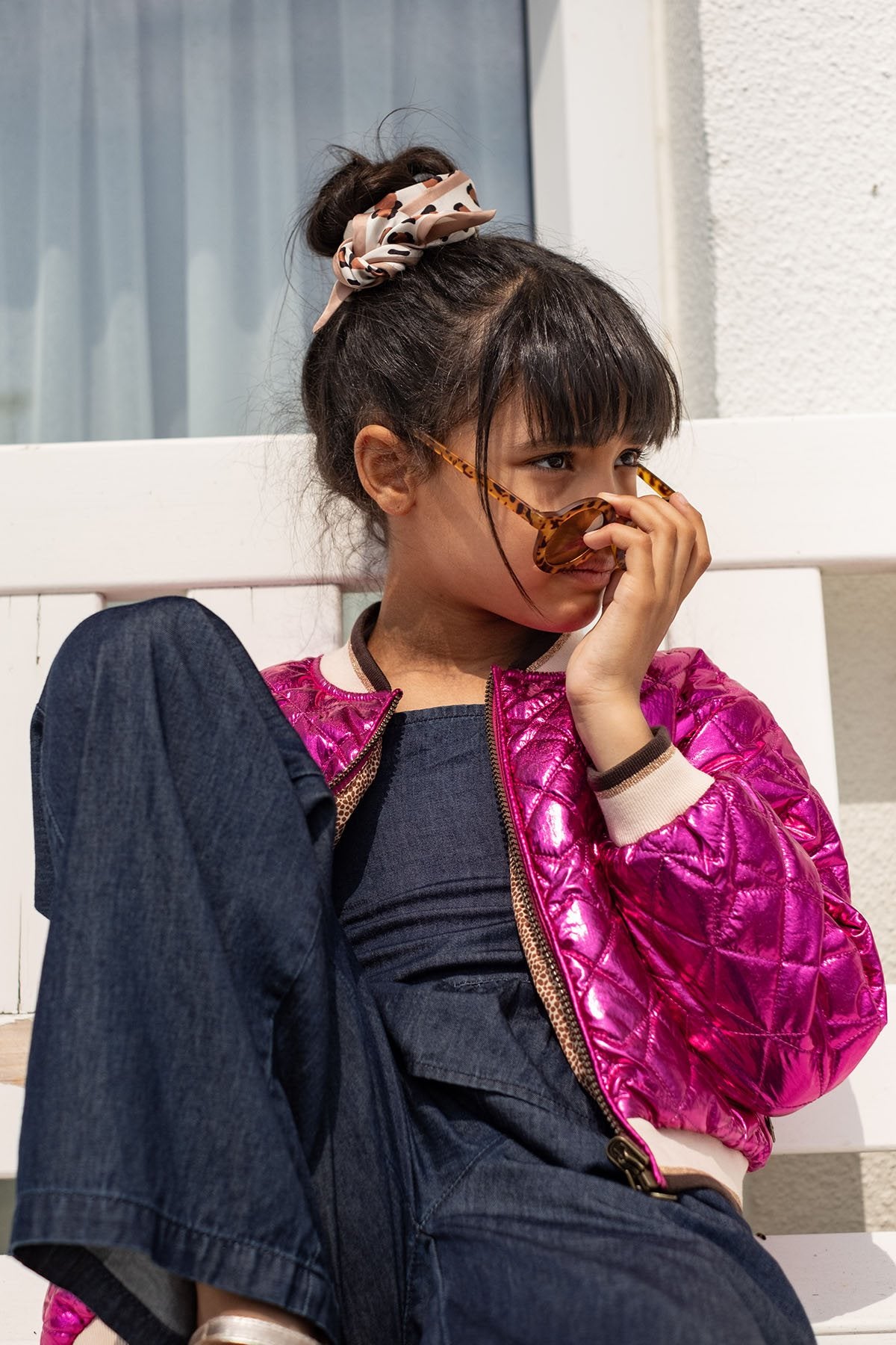 Like Flo Amber reversible