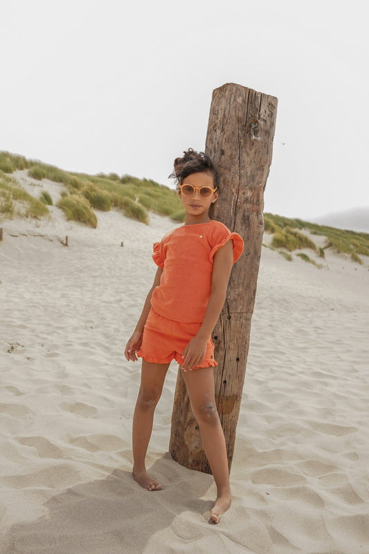 Like Flo Faje Orange