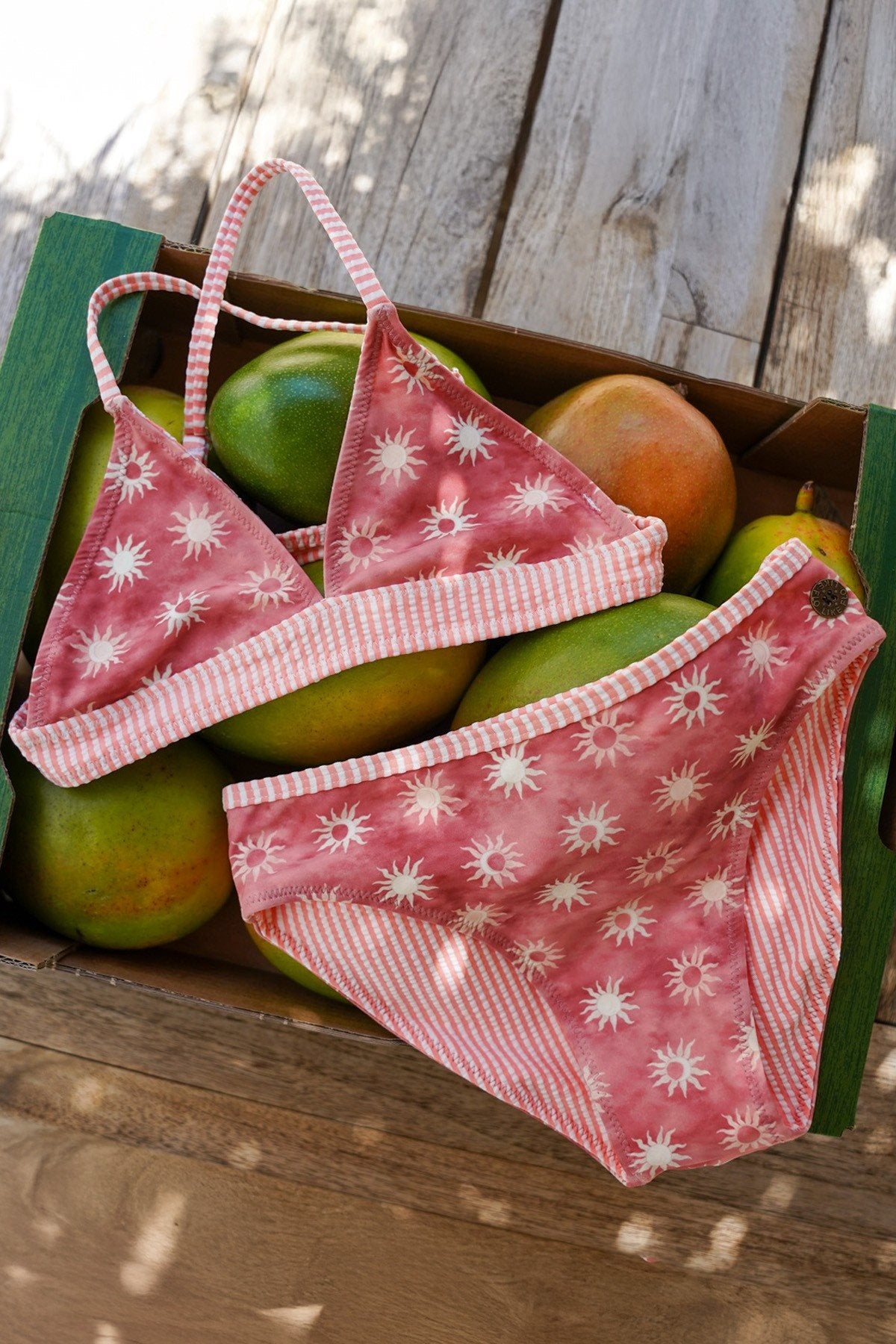 Like Flo Talia Reversible