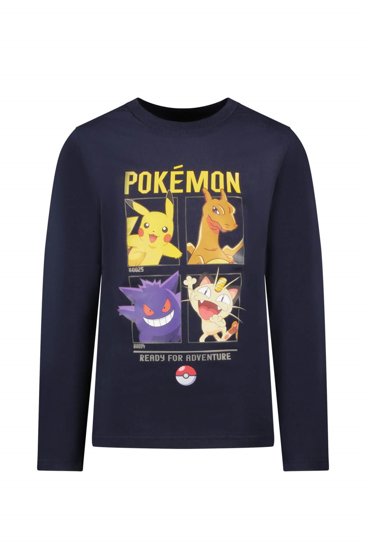 Longsleeve Pokemon