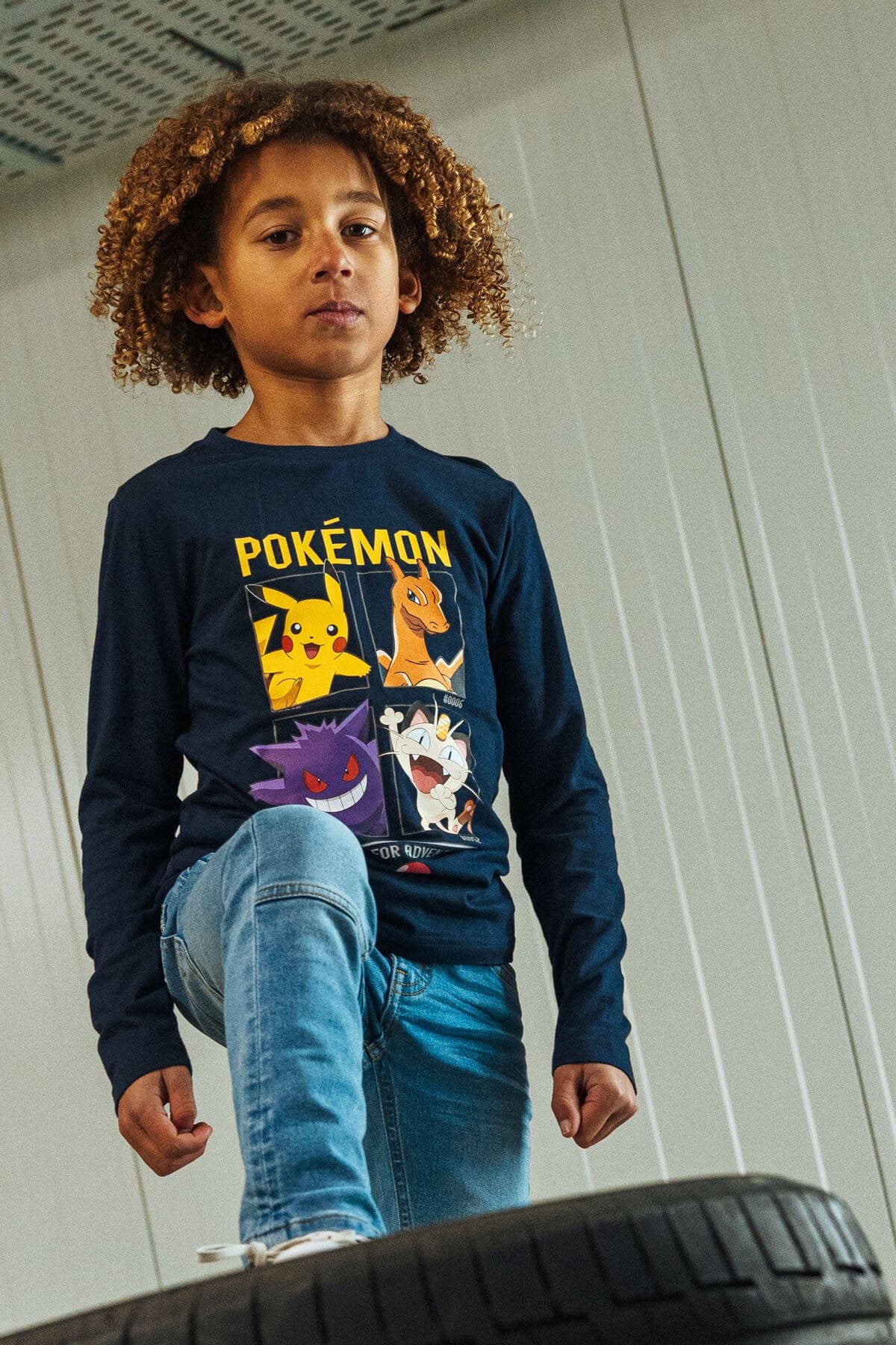 Longsleeve Pokemon
