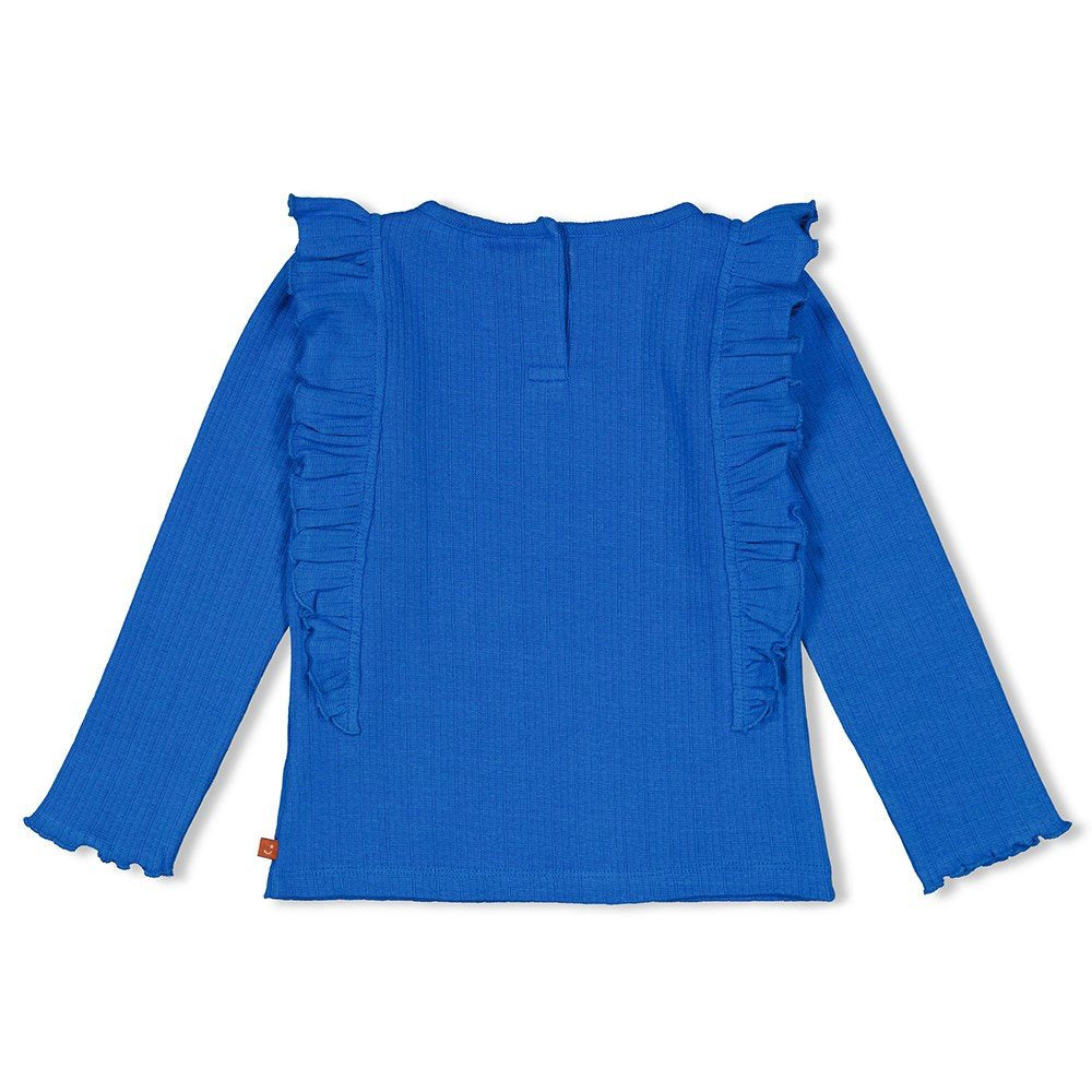 Longsleeve rib