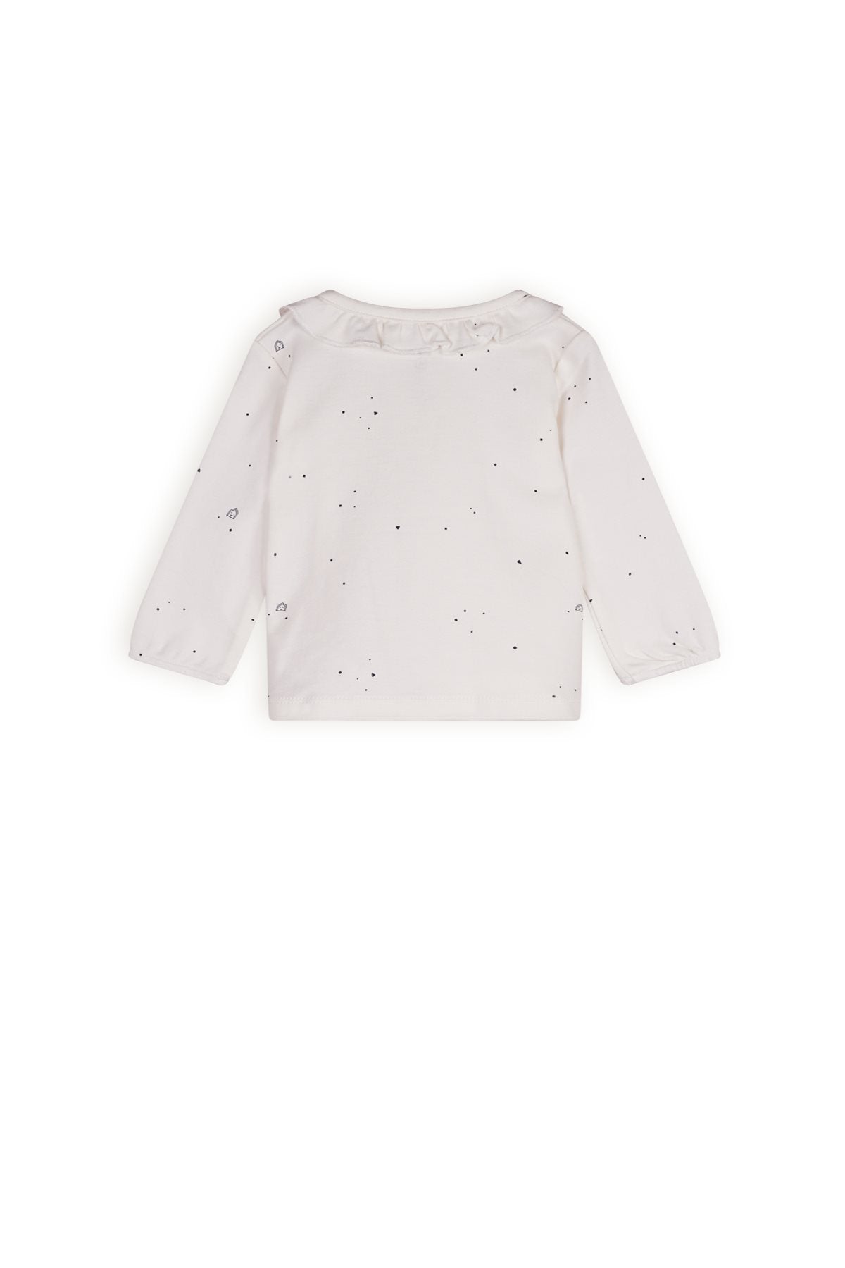 Longsleeve ruffle