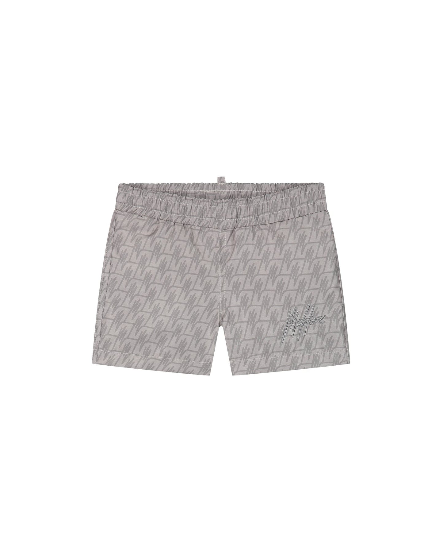 Malelions Monogram Swim