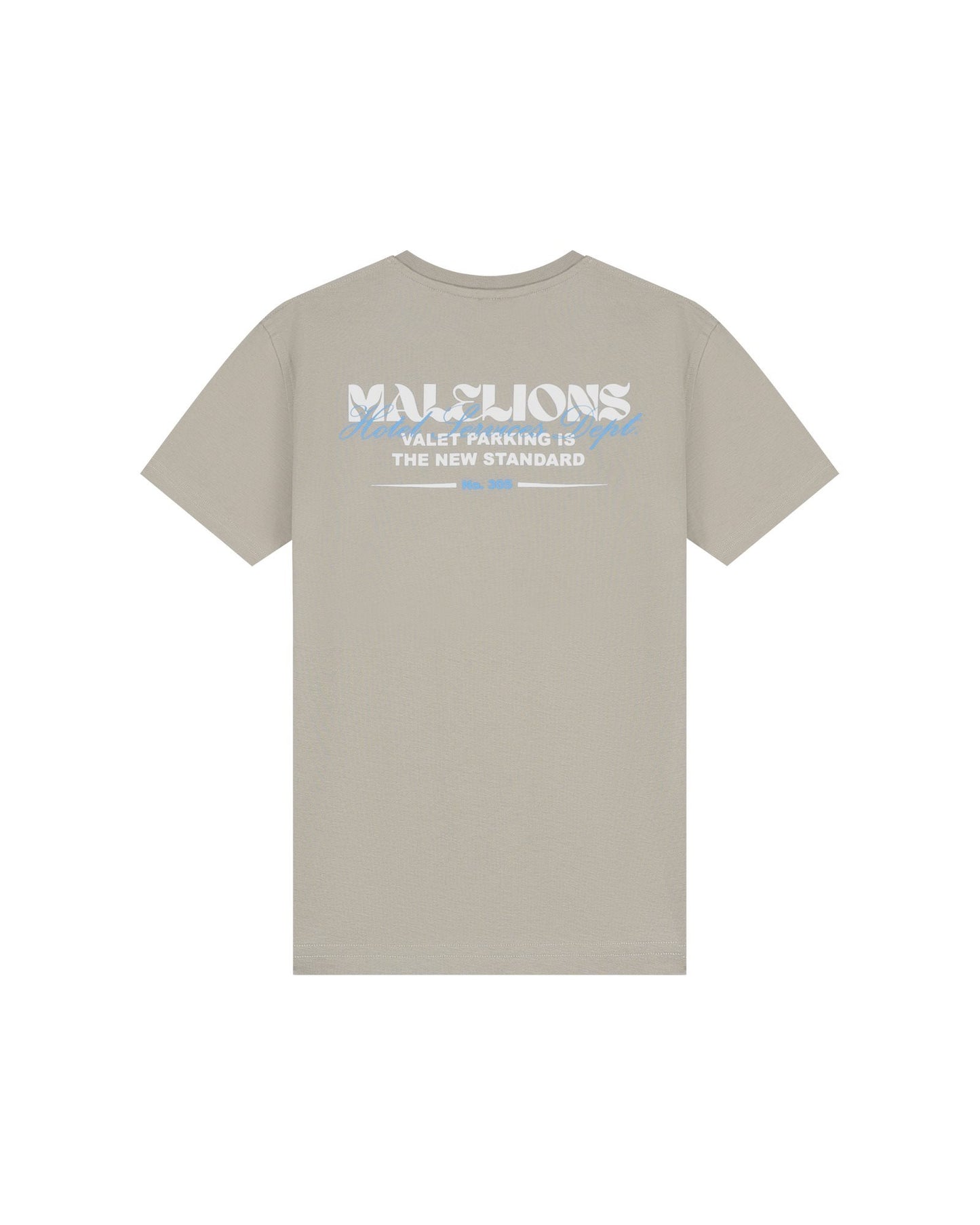 Malelions Relaxed Valet Green