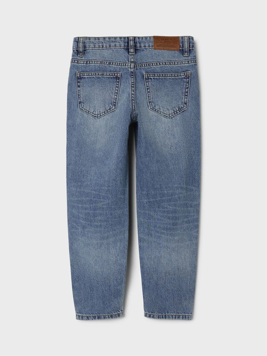 NKMSILAS Tapered