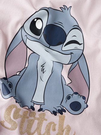 Name it Akun Stitch Lilac