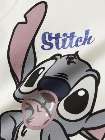 Name it Akun Stitch White