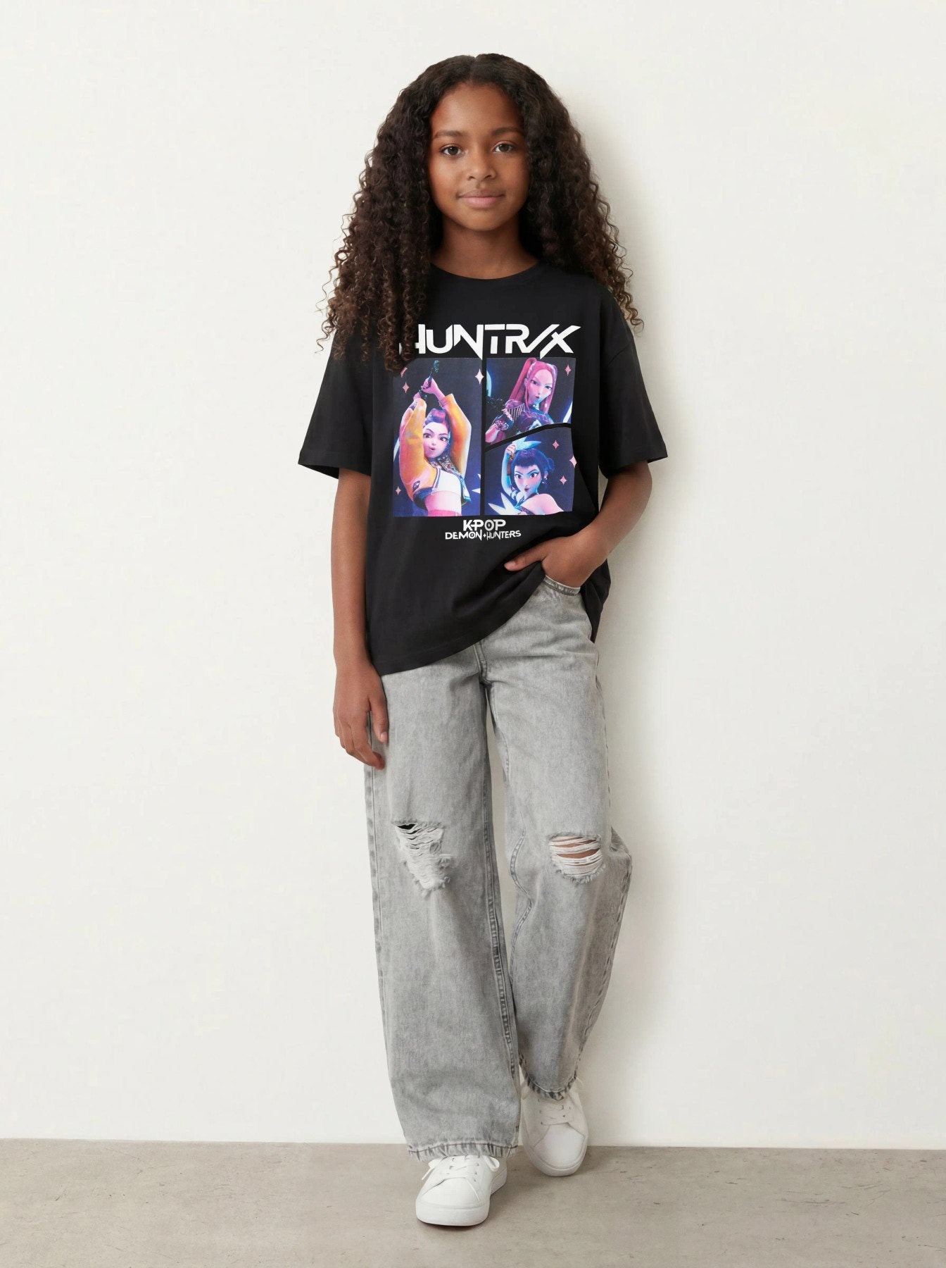Name it KPOP Huntrix