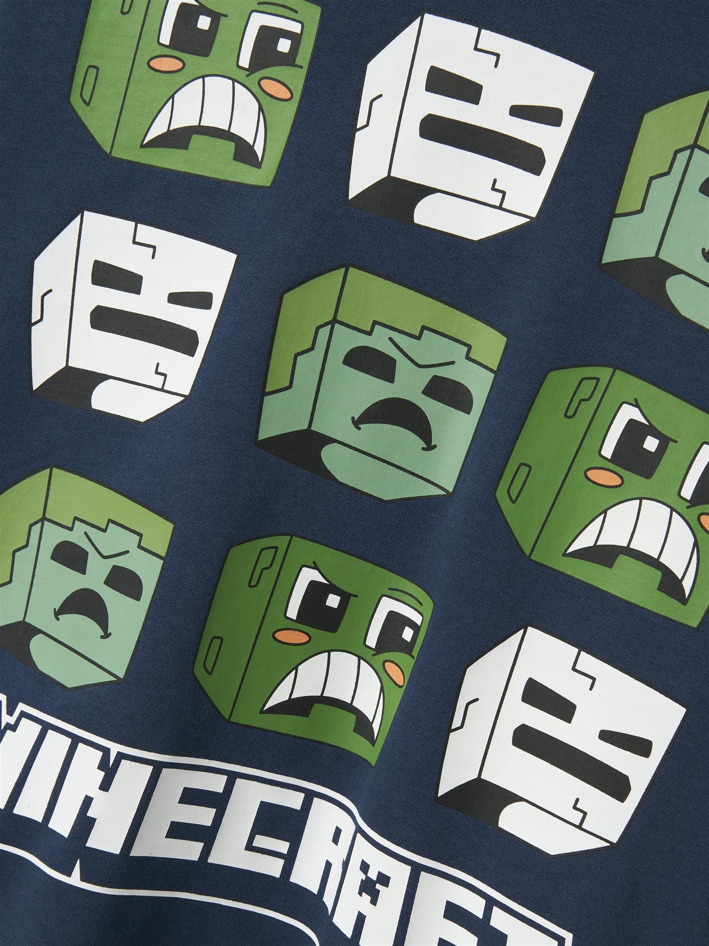 Name it Minecraft