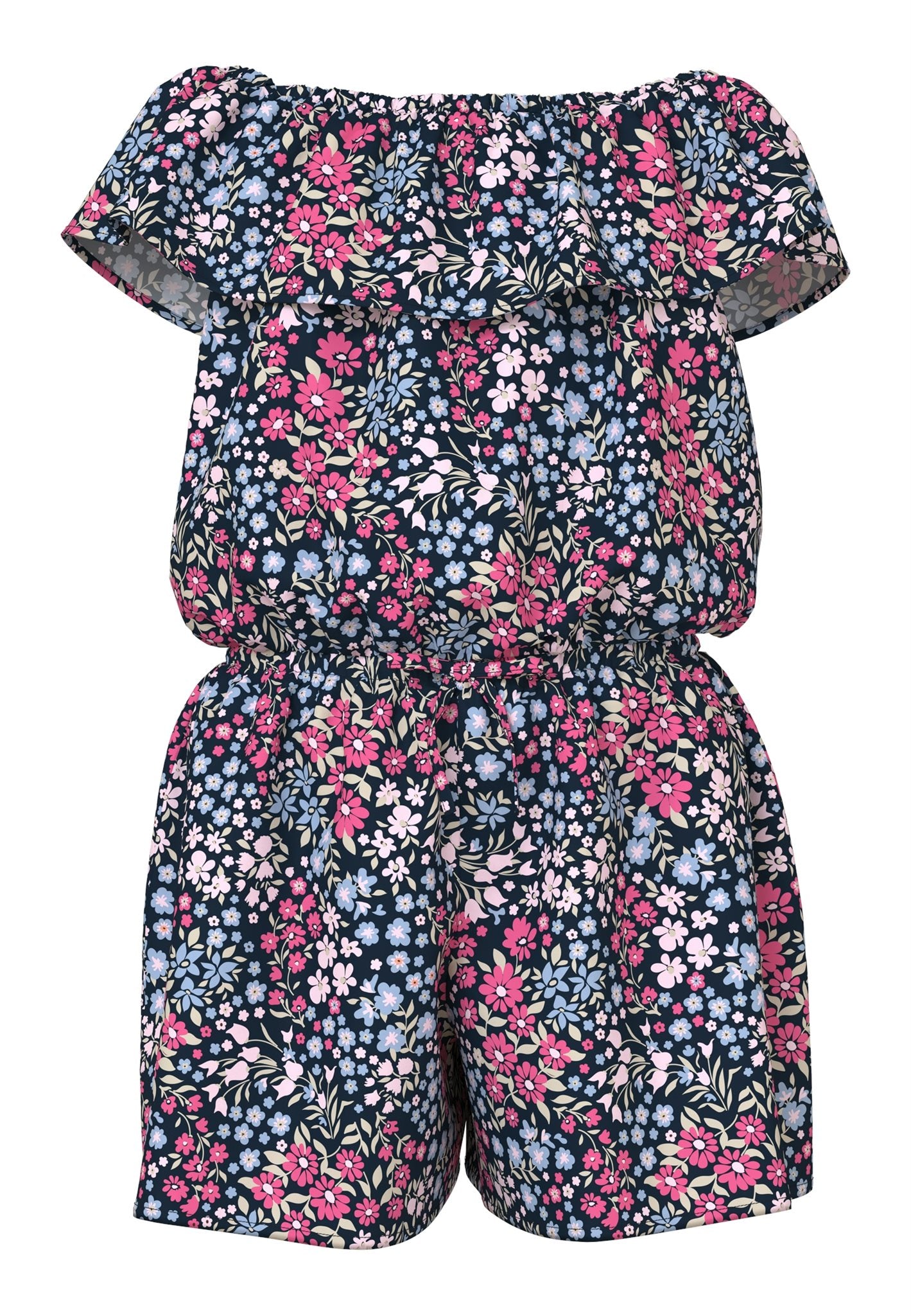 Name it Playsuit Flower