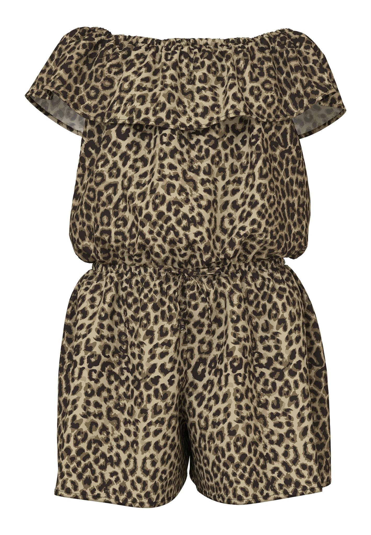 Name it Playsuit Leopard