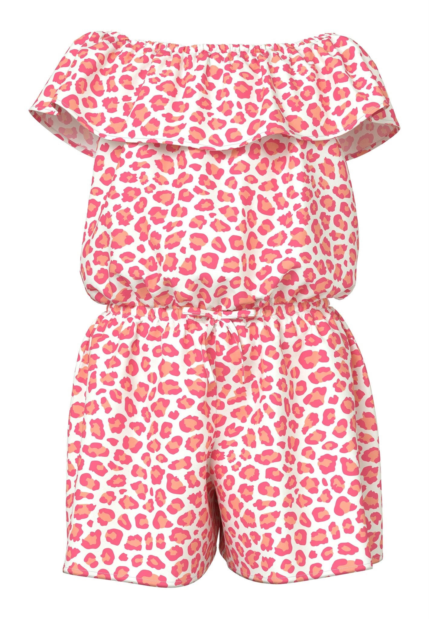 Name it Playsuit Wild