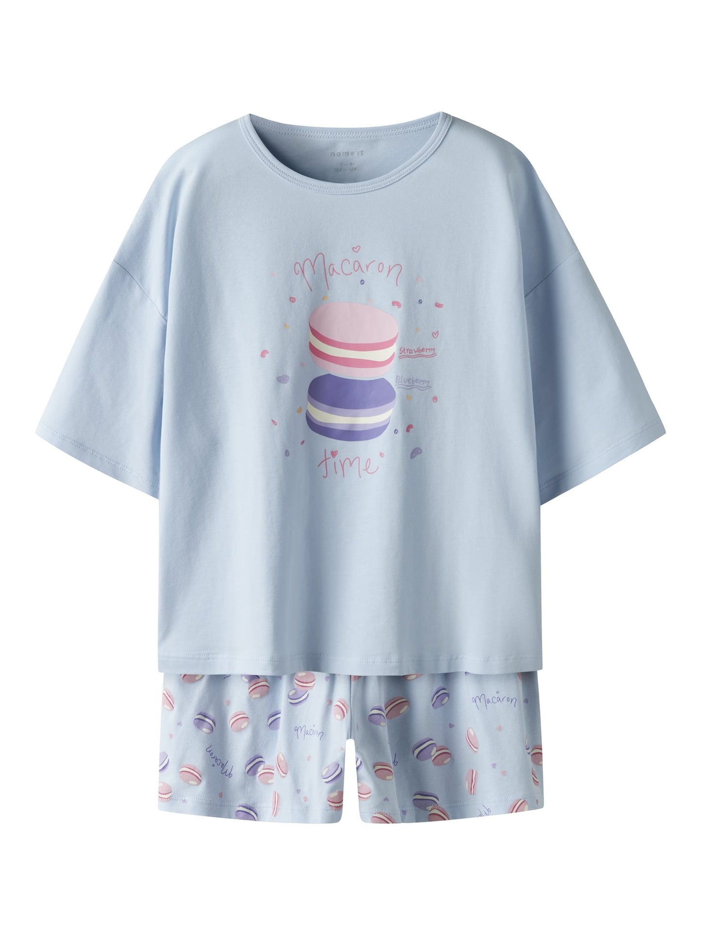Name it Shortama Macaron