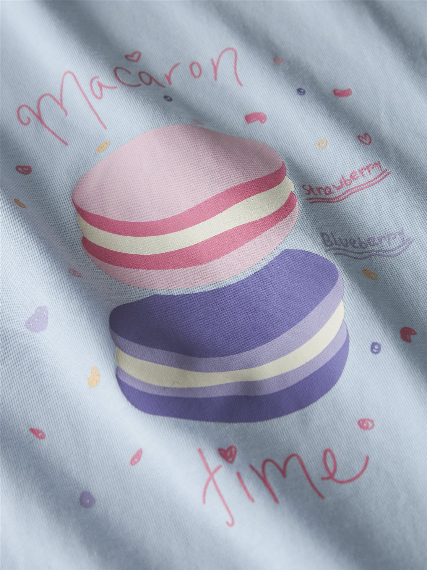 Name it Shortama Macaron